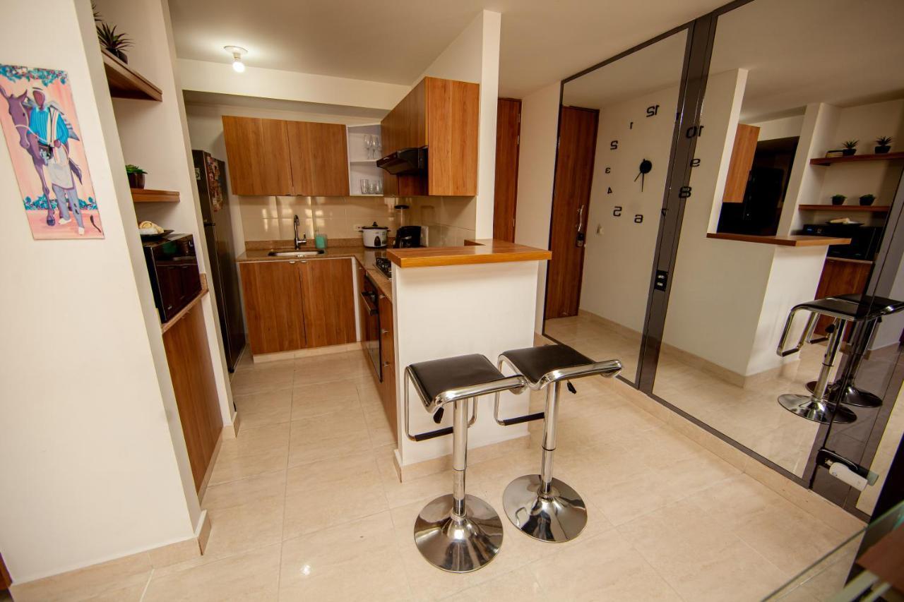 Apartamentos En El Sur De Cali, Parqueadero Propio, Piscina, Wifi 외부 사진