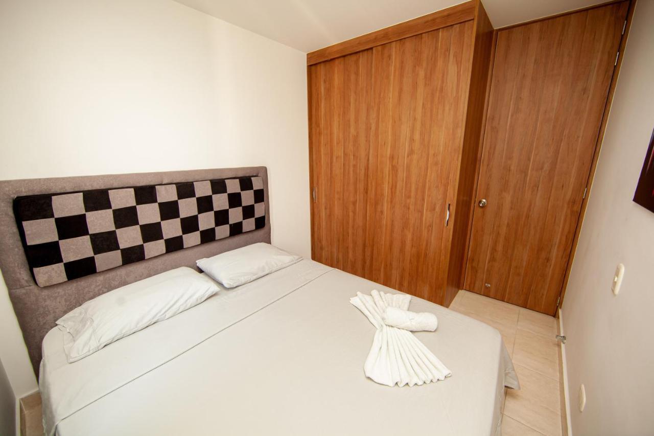 Apartamentos En El Sur De Cali, Parqueadero Propio, Piscina, Wifi 외부 사진